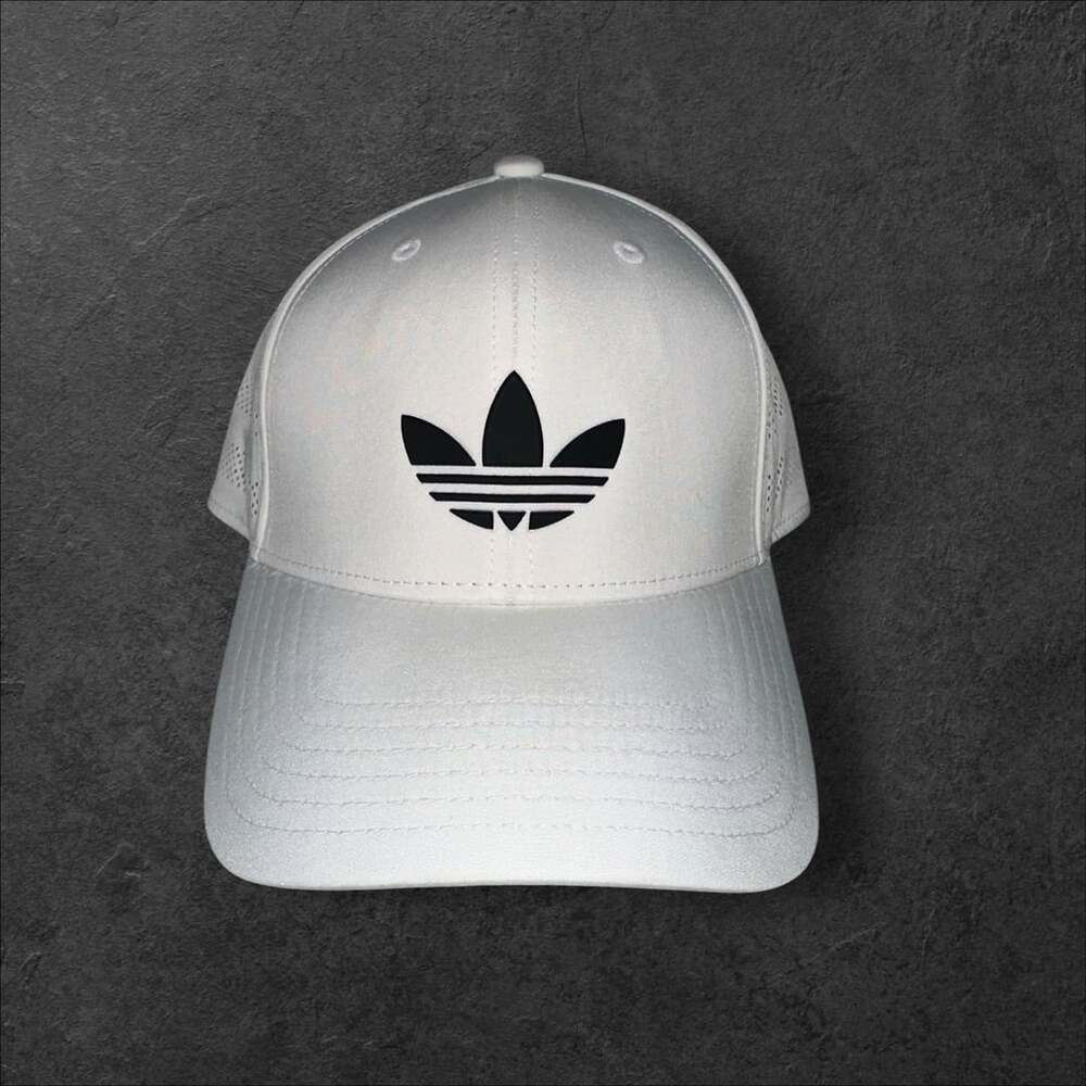 Adidas Originals Beacon Snapback Cap White